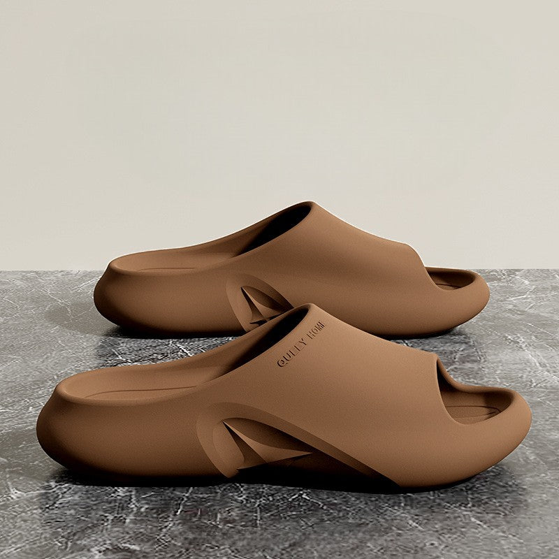 Men's Lightweight EVA Foam Slides | Comfortable Casual Summer Sandals 0