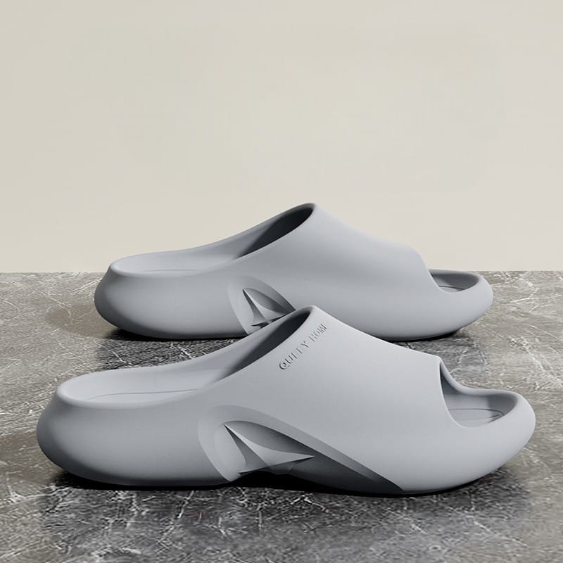 Men's Lightweight EVA Foam Slides | Comfortable Casual Summer Sandals 2