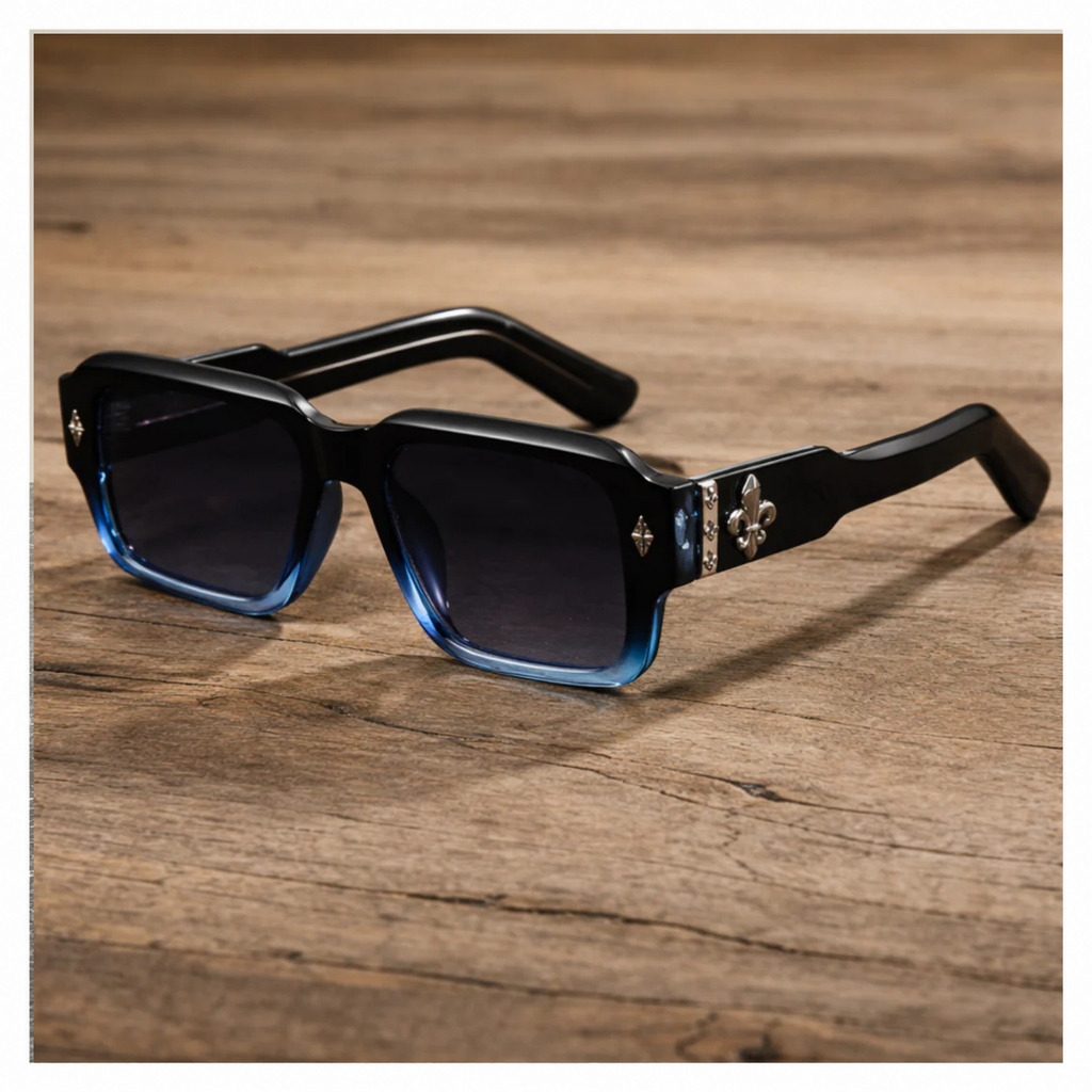 Unisex Retro Leopard Print Sunglasses | Bold Vintage Fashion Eyewear with UV400 Protection 0