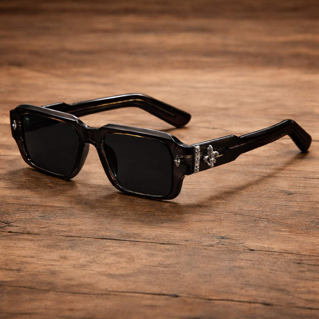 Unisex Retro Leopard Print Sunglasses | Bold Vintage Fashion Eyewear with UV400 Protection 5