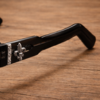 Unisex Retro Leopard Print Sunglasses | Bold Vintage Fashion Eyewear with UV400 Protection 6