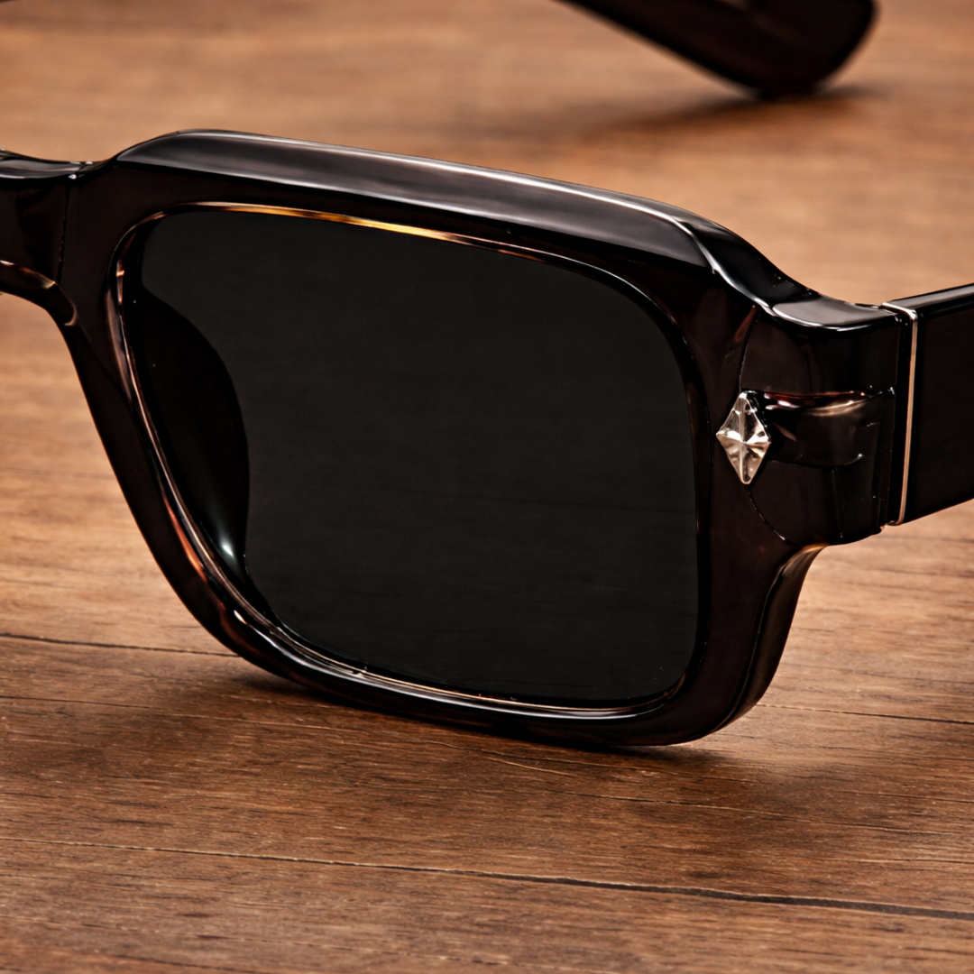 Unisex Retro Leopard Print Sunglasses | Bold Vintage Fashion Eyewear with UV400 Protection 7